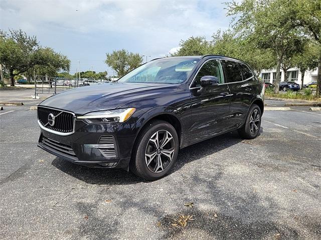 2022 volvo xc60 b5 momentum