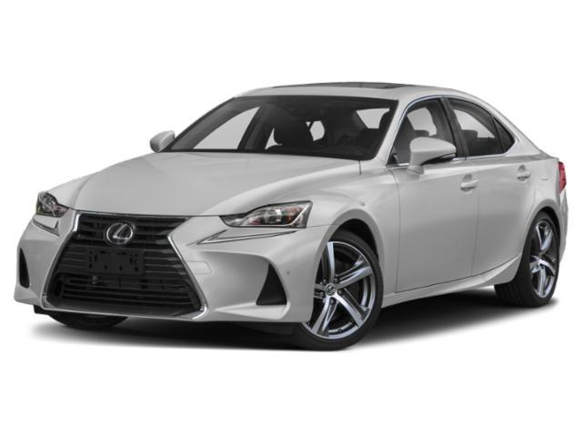 2018 lexus is 350 base