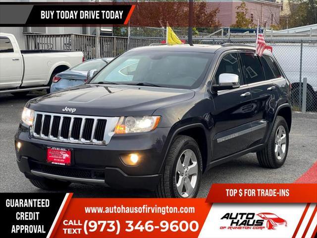 2013 jeep grand cherokee limited