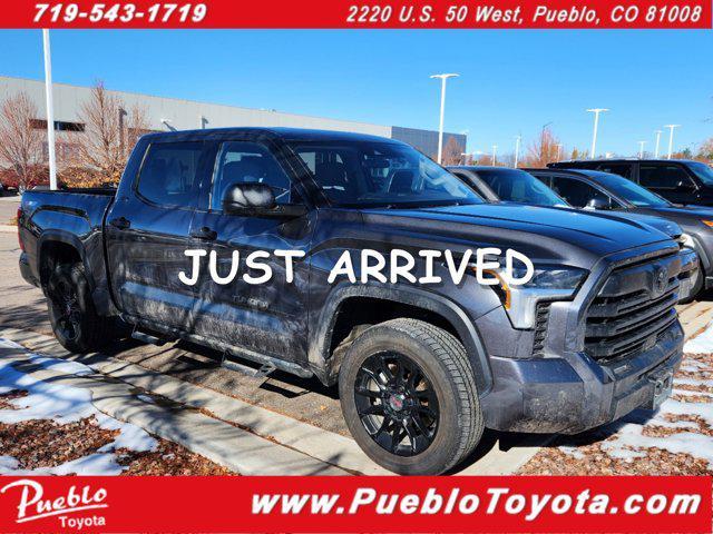 2023 toyota tundra sr5