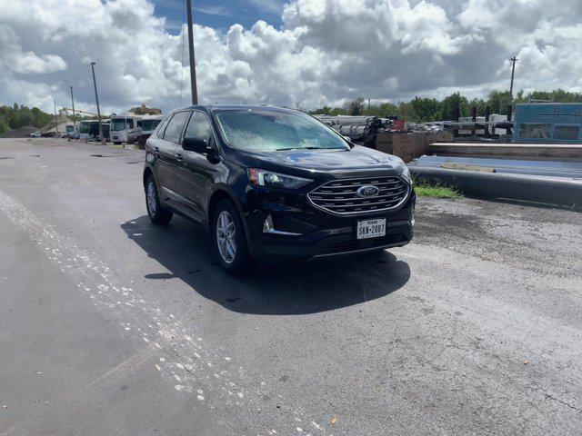 2022 ford edge sel