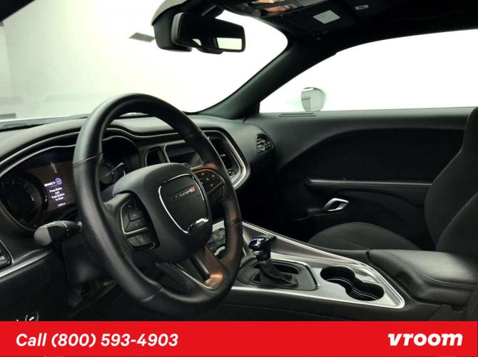 used 2019 dodge challenger r/t huntsville - decatur - florenc, al 35601 for sale in decatur, alabama