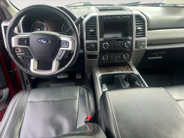 2019 ford f-250 lariat