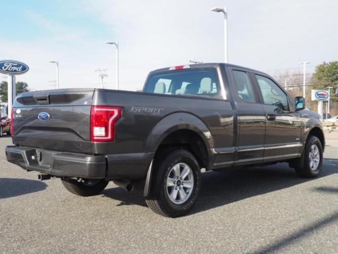 2015 ford f-150 xl 4x4 xl 4dr supercab 6.5 ft. sb for sale in framingham, massachusetts