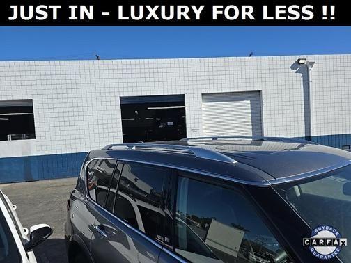 2019 infiniti qx80
