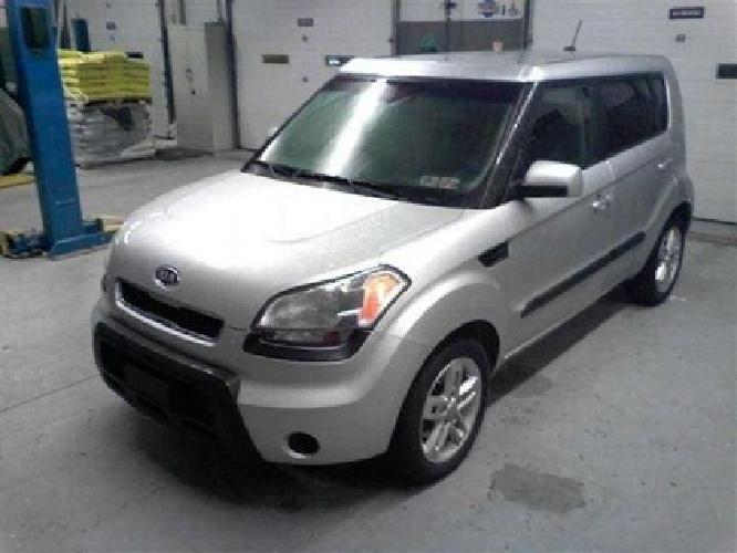 2011 kia soul + wagon 4d in pittsburgh, pa