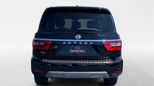 2023 Nissan Armada