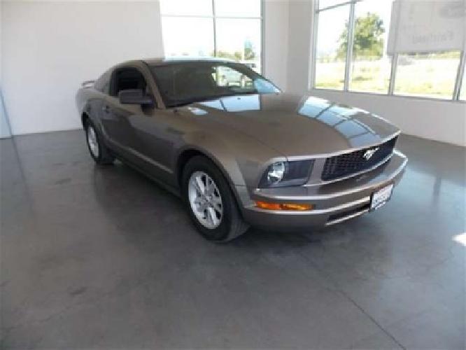2005 ford mustang v6 deluxe in fairfield, ca
