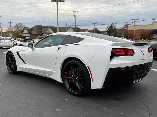 2016 chevrolet corvette stingray z51
