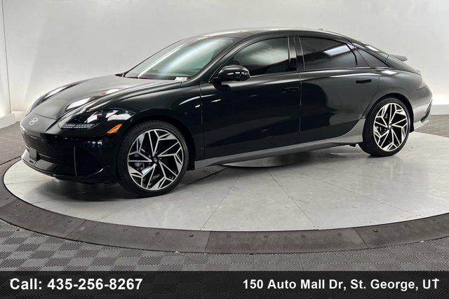 2023 hyundai ioniq 6 limited