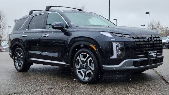 2024 Hyundai Palisade