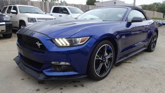 2016 ford mustang gt premium