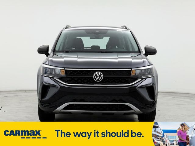 2022 volkswagen taos s