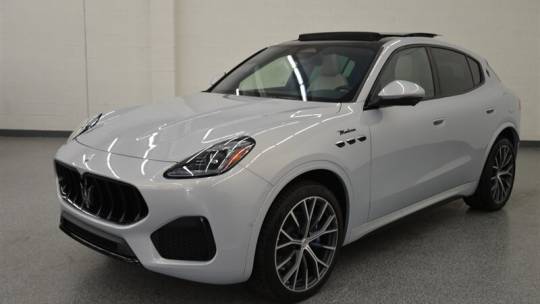 2023 Maserati Grecale