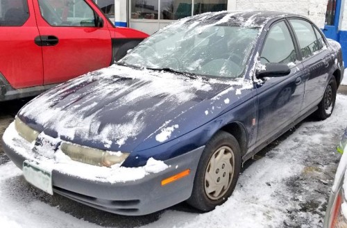 1999 saturn ls in colorado by owner