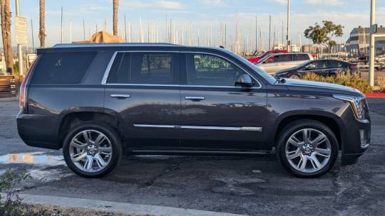 2015 Cadillac Escalade