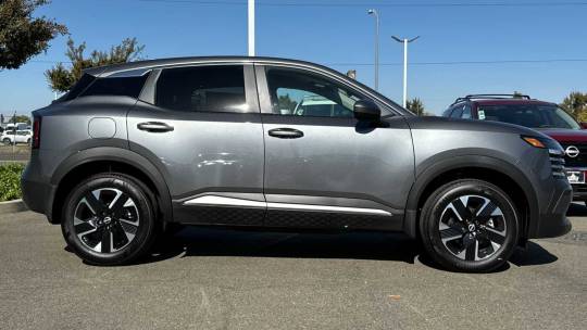 2025 Nissan Kicks