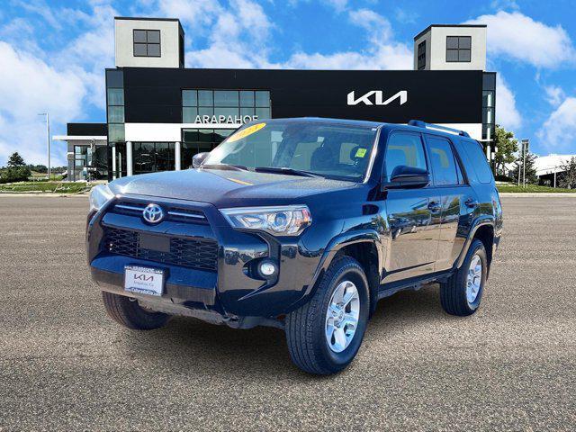 2023 toyota 4runner sr5