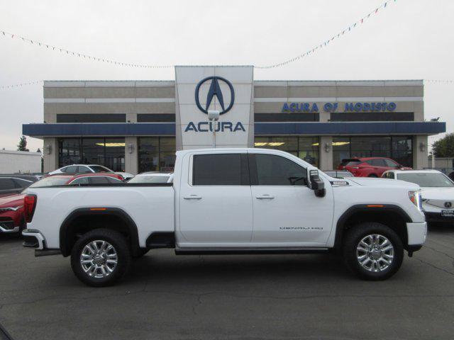 2023 gmc sierra 2500 denali
