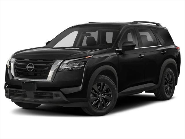 2023 nissan pathfinder sv 4wd