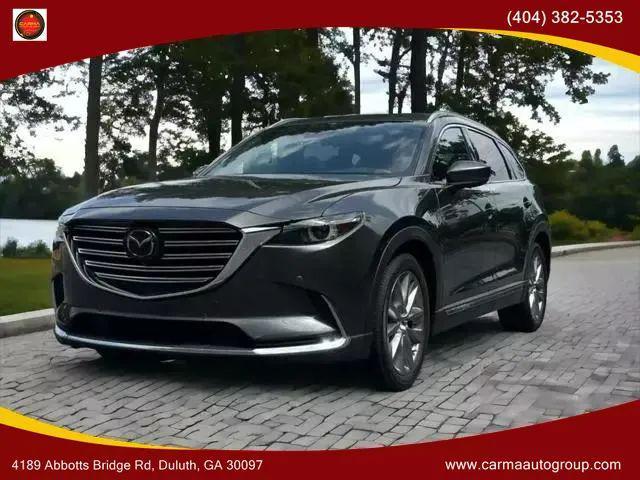 2021 mazda cx-9 grand touring