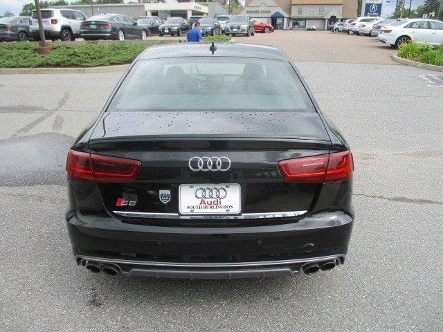 2016 audi s6 4.0t quattro premium plus awd 4.0t quattro premium plus 4dr sedan for sale in burlington, vermont