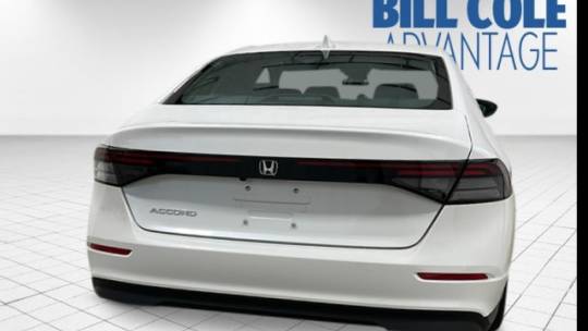 2025 Honda Accord