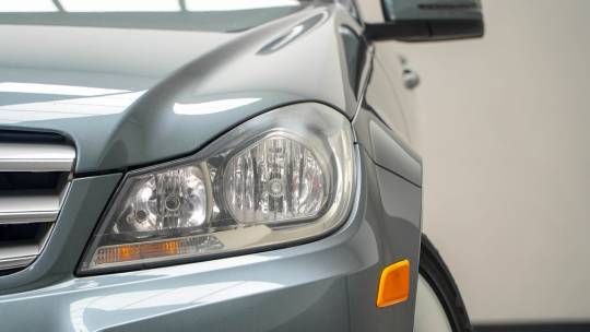 2012 Mercedes-Benz C-Class c$1