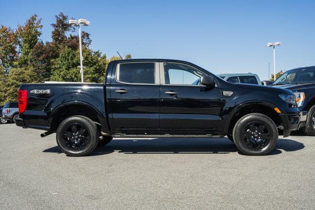 2021 ford ranger xlt