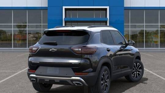 2024 Chevrolet TrailBlazer