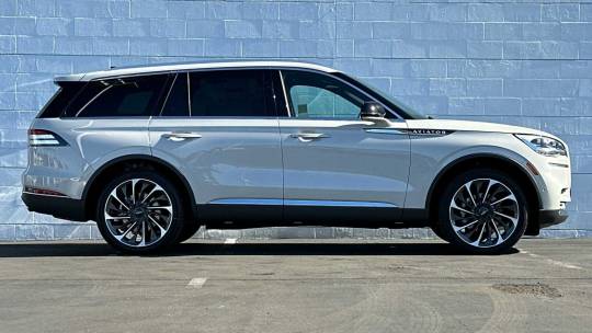2024 Lincoln Aviator