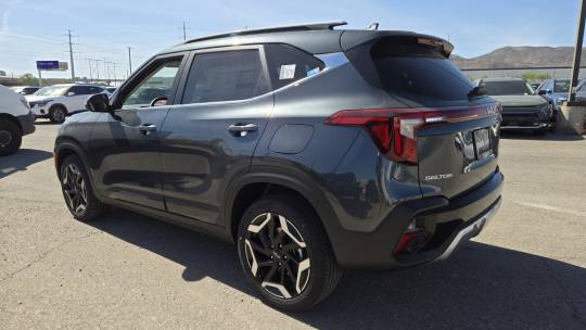 2024 Kia Seltos