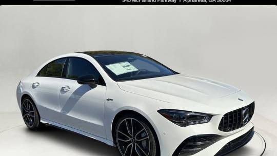 2025 Mercedes-Benz CLA