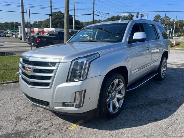 2020 cadillac escalade premium luxury