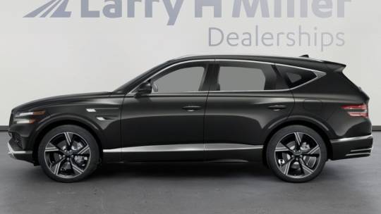 2025 Genesis GV80