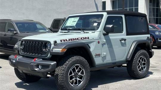 2024 Jeep Wrangler