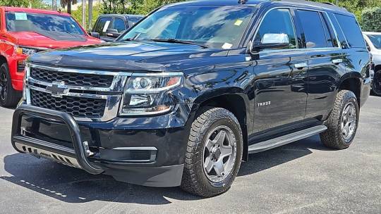 2019 Chevrolet Tahoe