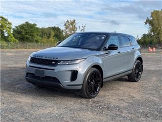 2021 Land Rover Range Rover Evoque se