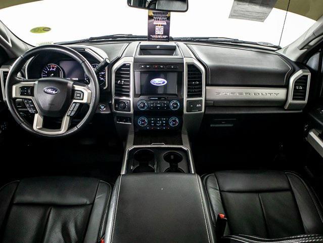 2020 ford f-250 lariat