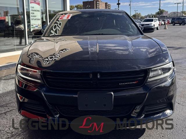 2021 dodge charger sxt
