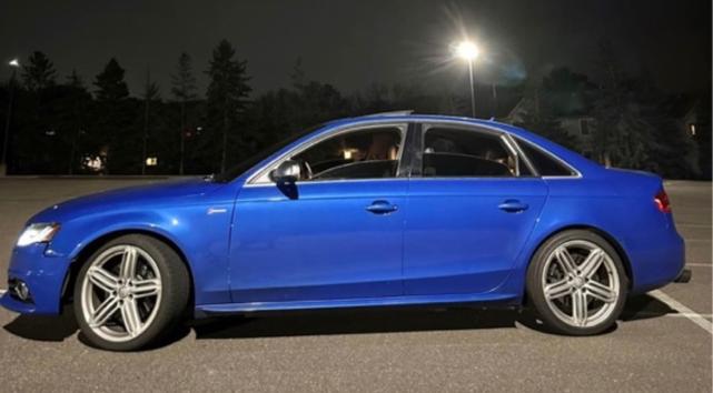 2011 audi a4 prestige