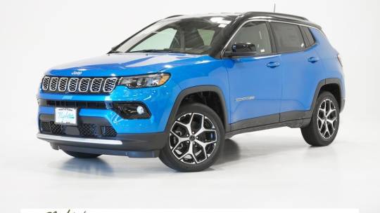 2025 Jeep Compass