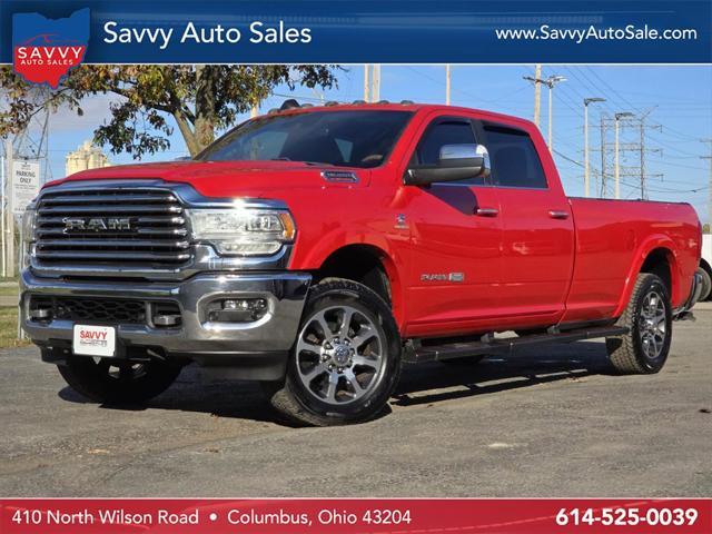 2020 ram 3500 longhorn