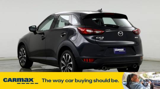 2019 Mazda CX-3