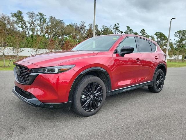2023 mazda cx-5 2.5t