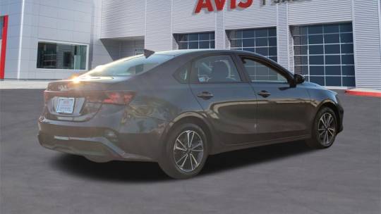 2023 Kia Forte