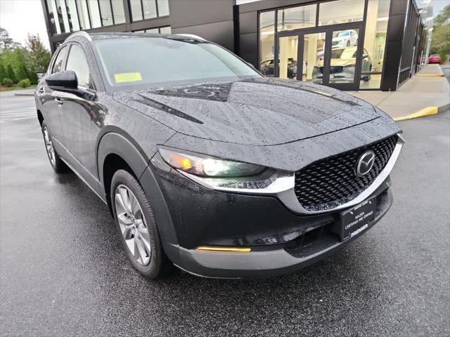 2023 mazda cx-30 preferred