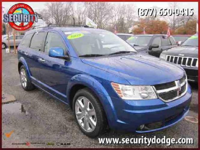 2009 dodge journey r/t in amityville, ny