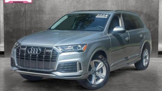2024 audi q7 quattro premium 45 tfsi