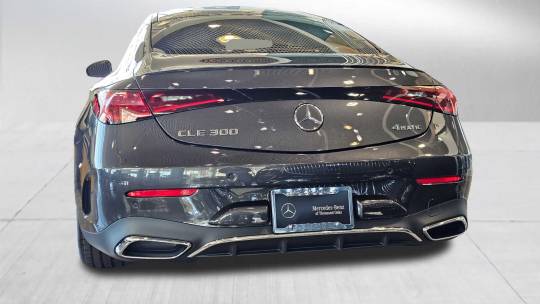 2024 Mercedes-Benz CLE